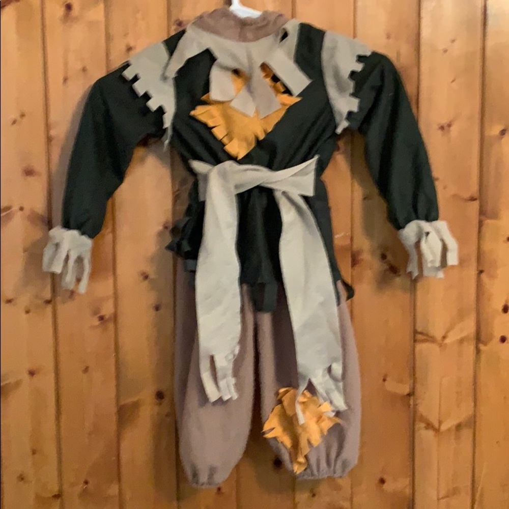 Scarecrow costume